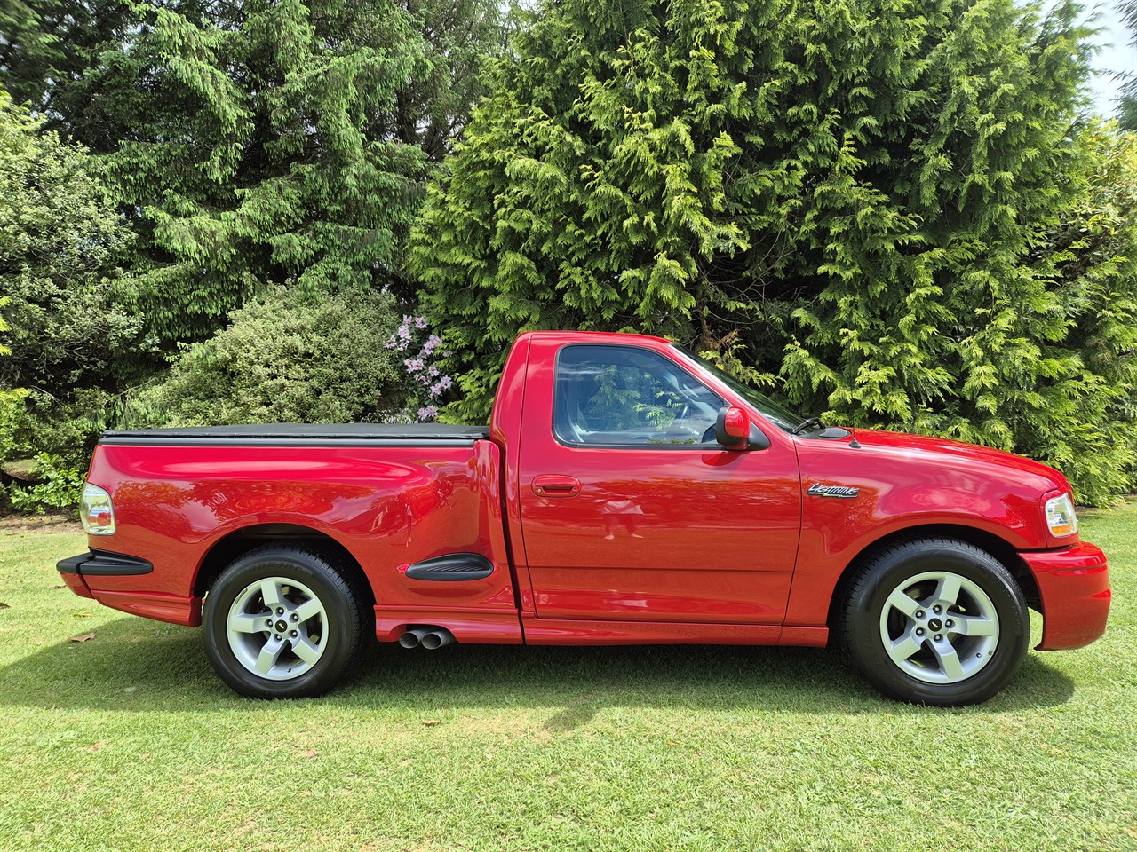 2002 FORD F150