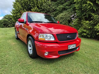 2002 FORD F150 - Thumbnail