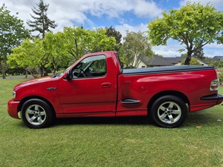 2002 FORD F150 - Thumbnail