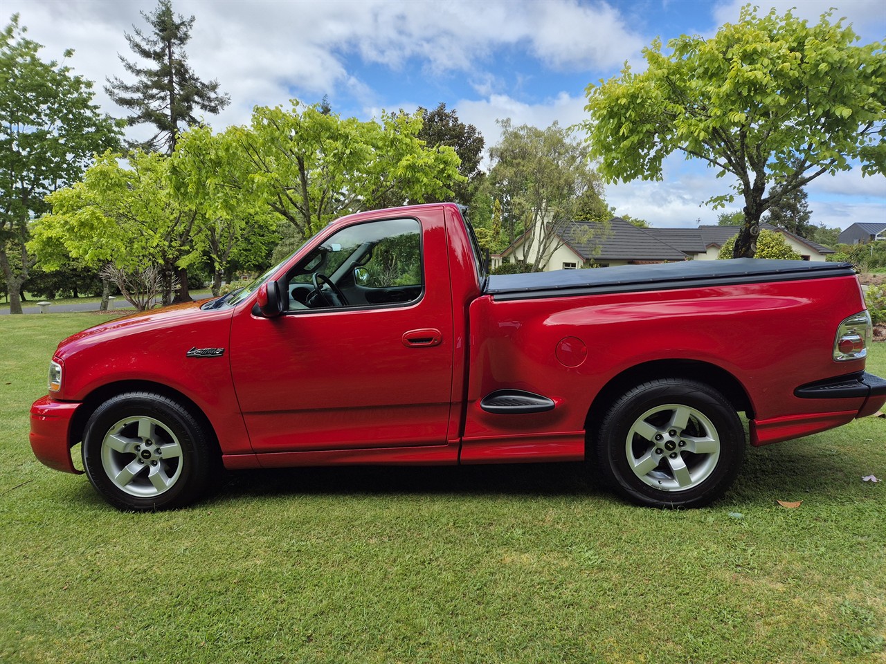 2002 FORD F150
