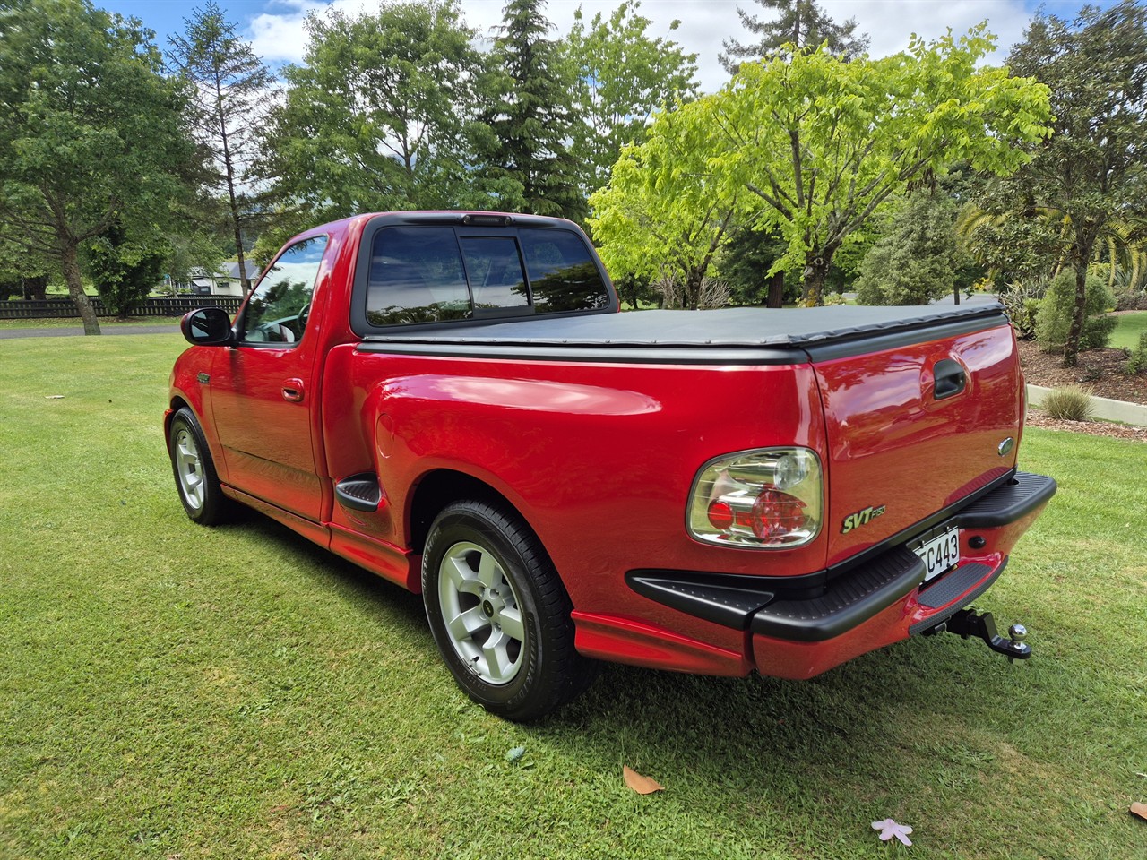 2002 FORD F150