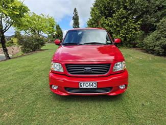 2002 FORD F150 - Thumbnail