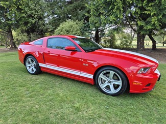 2013 FORD MUSTANG - Thumbnail