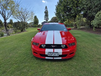 2013 FORD MUSTANG - Thumbnail