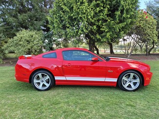 2013 FORD MUSTANG - Thumbnail