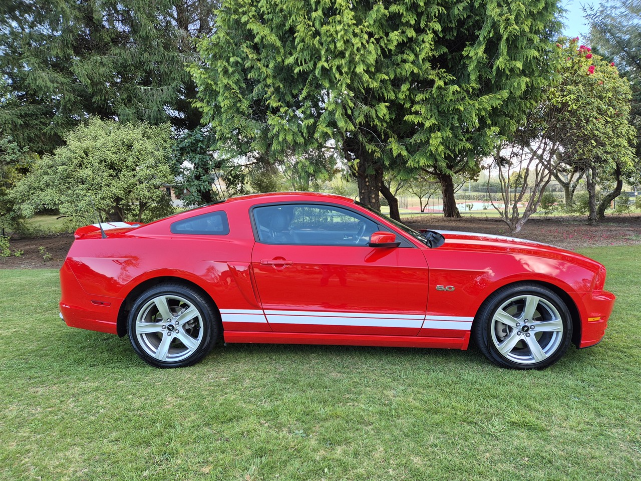 2013 FORD MUSTANG