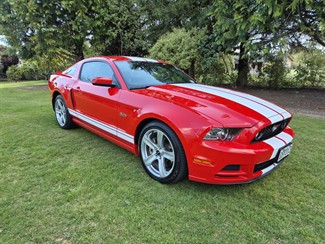 2013 FORD MUSTANG - Thumbnail