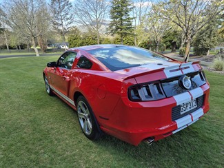 2013 FORD MUSTANG - Thumbnail