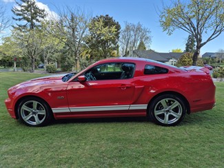 2013 FORD MUSTANG - Thumbnail