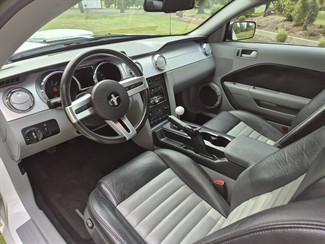 2007 FORD MUSTANG - Thumbnail