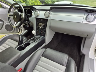 2007 FORD MUSTANG - Thumbnail