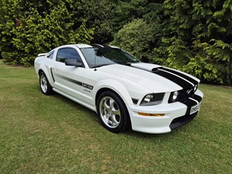 2007 FORD MUSTANG - Thumbnail
