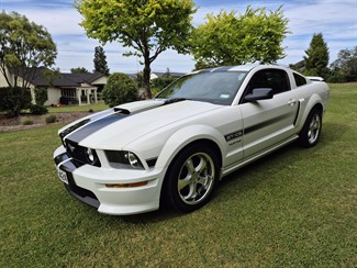 2007 FORD MUSTANG - Thumbnail