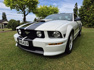 2007 FORD MUSTANG - Thumbnail