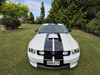 2007 FORD MUSTANG - Thumbnail