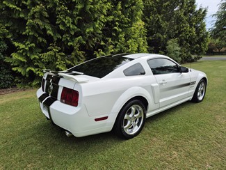 2007 FORD MUSTANG - Thumbnail