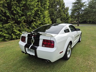 2007 FORD MUSTANG - Thumbnail
