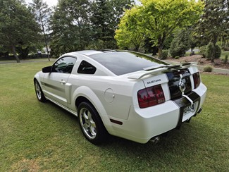 2007 FORD MUSTANG - Thumbnail