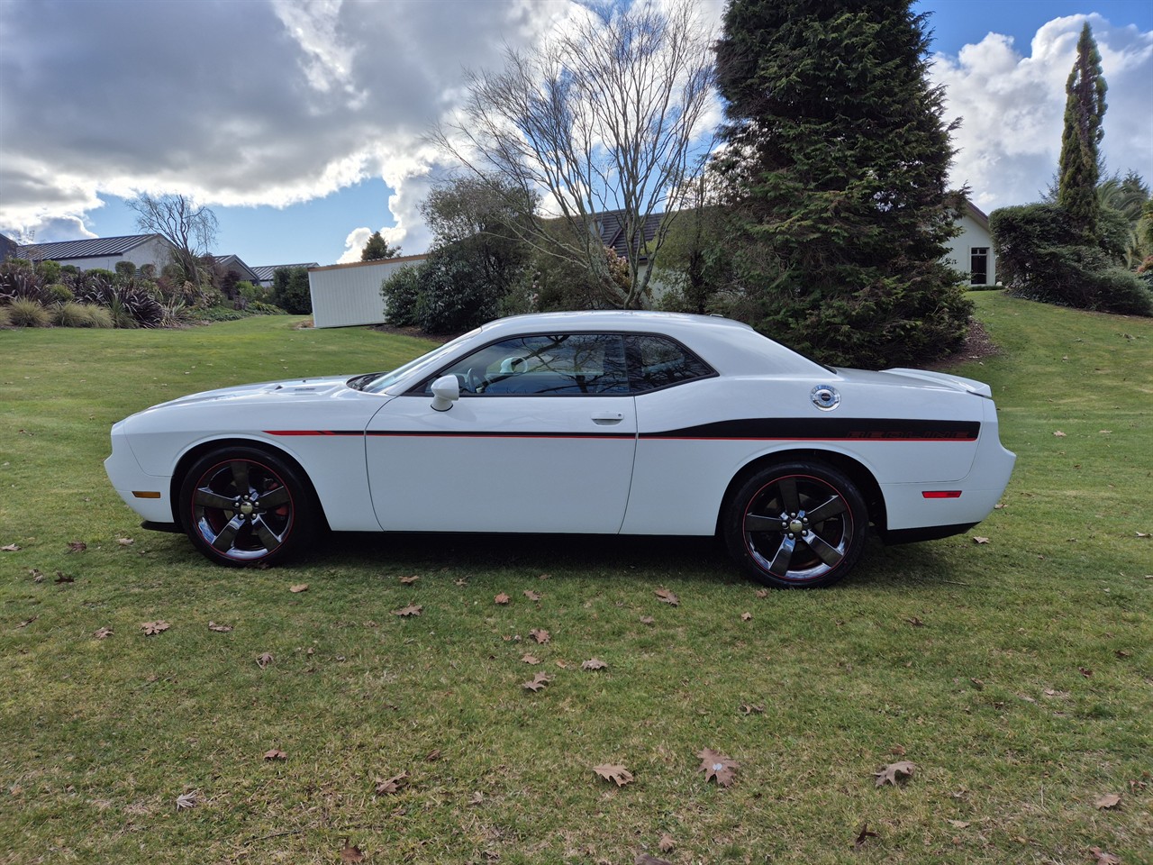 2014 DODGE CHALLENGER