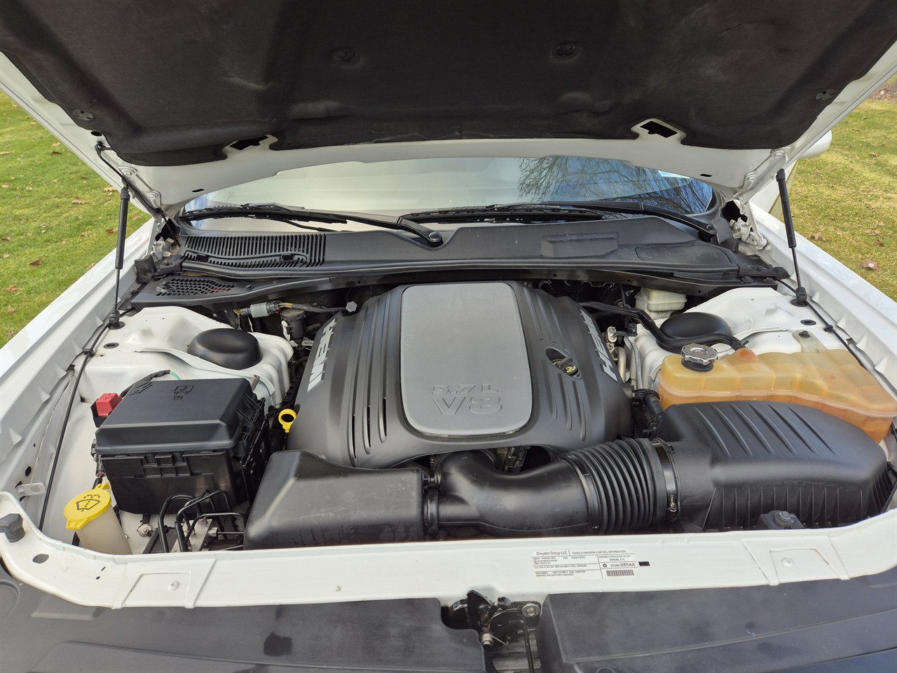 2014 DODGE CHALLENGER