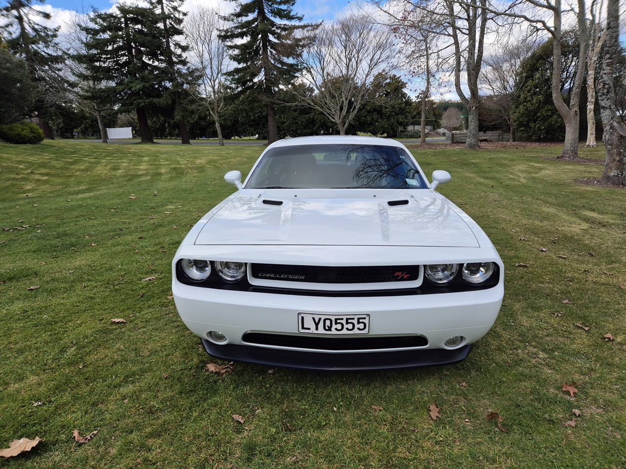 2014 DODGE CHALLENGER