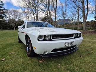 2014 DODGE CHALLENGER - Thumbnail