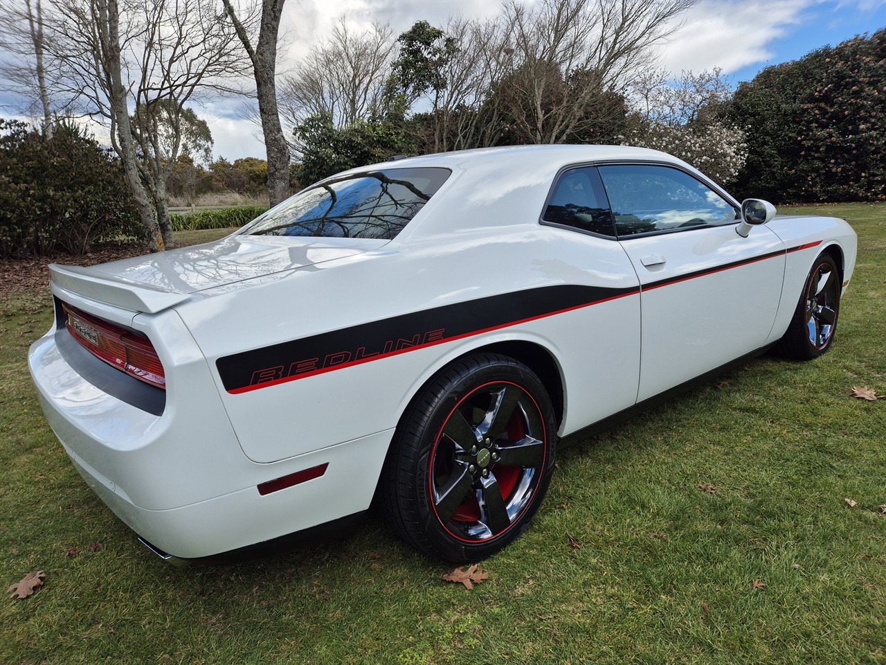 2014 DODGE CHALLENGER