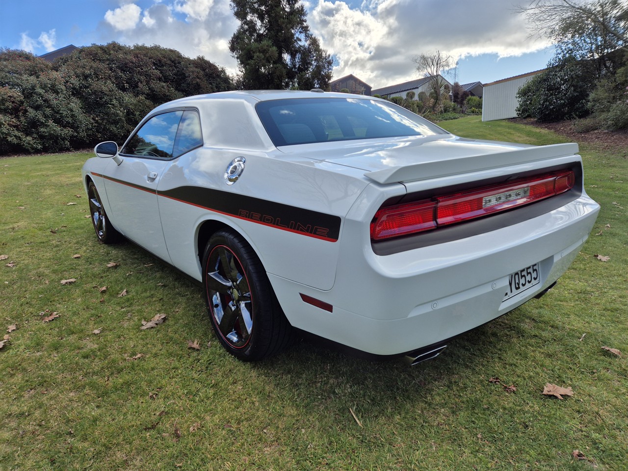 2014 DODGE CHALLENGER