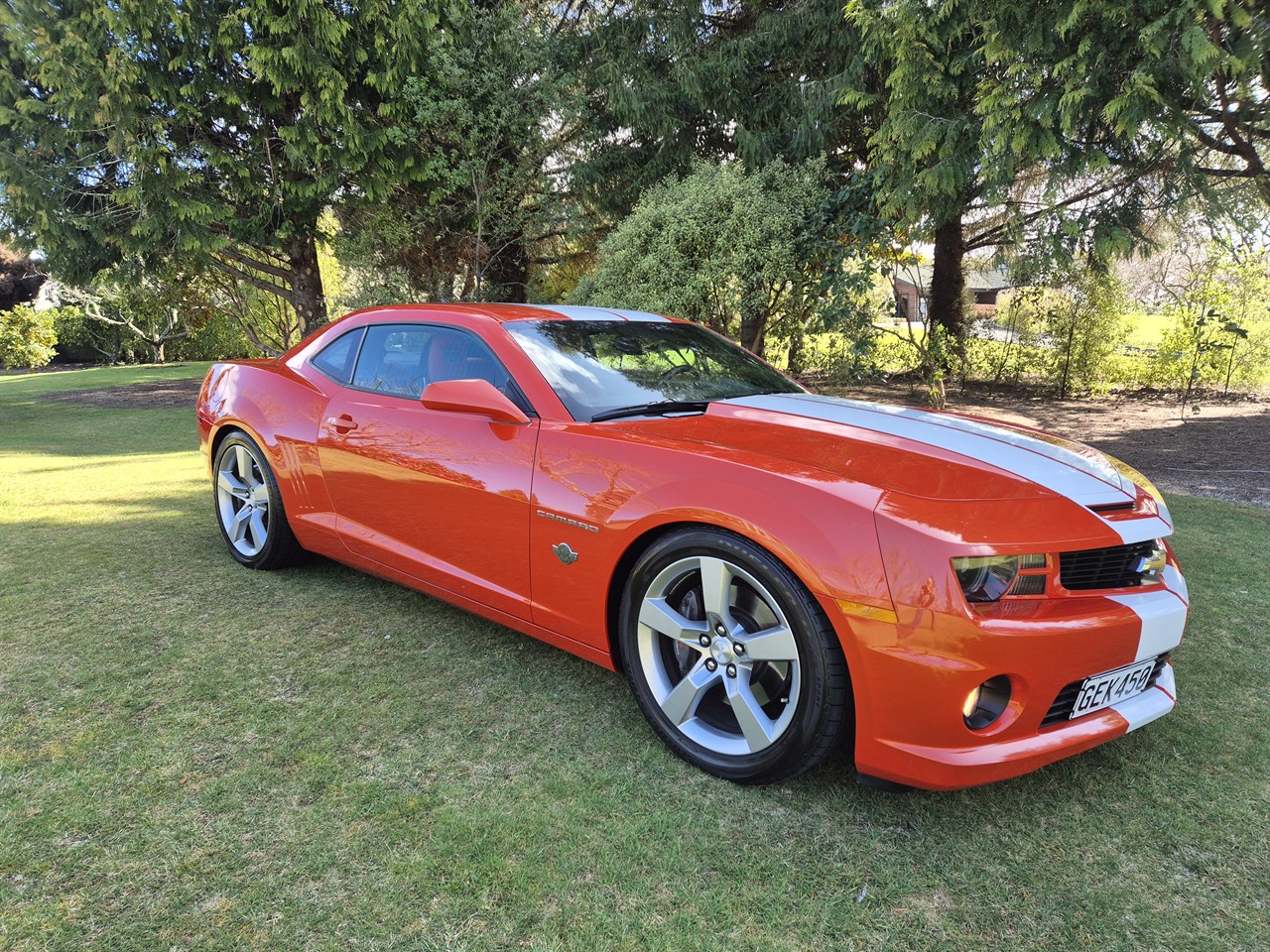 2010 CHEVROLET CAMARO