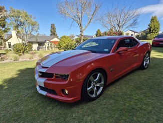 2010 CHEVROLET CAMARO - Thumbnail