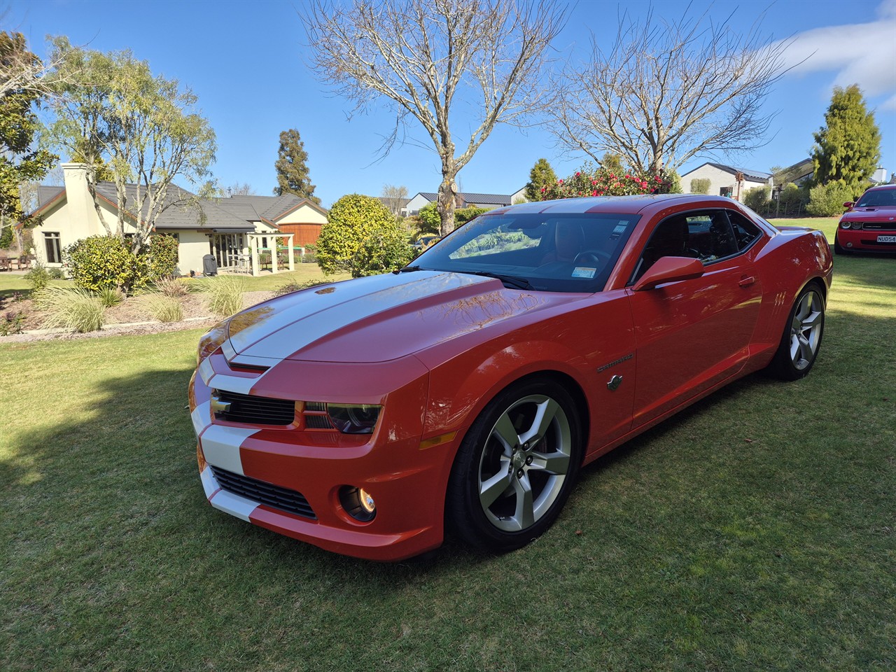 2010 CHEVROLET CAMARO