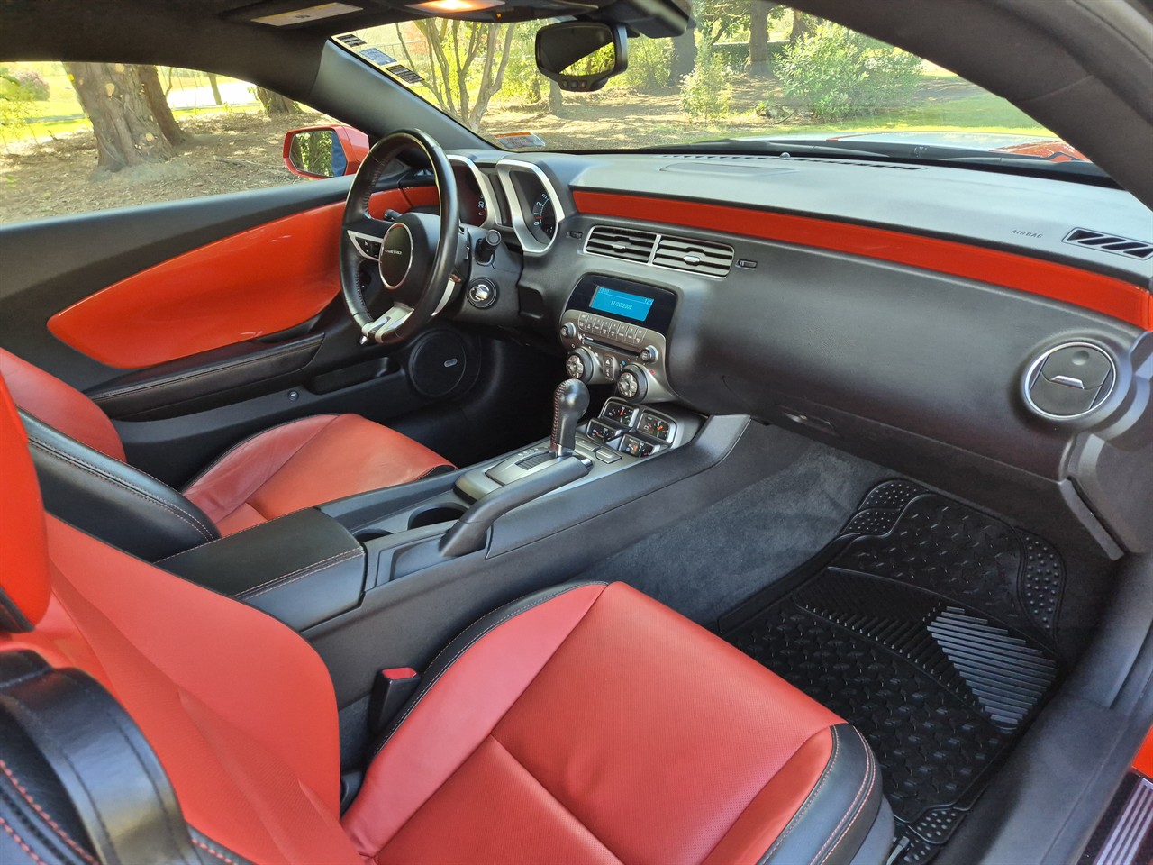 2010 CHEVROLET CAMARO
