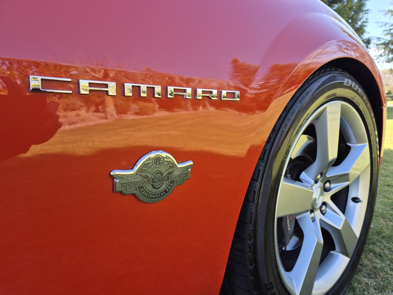 2010 CHEVROLET CAMARO