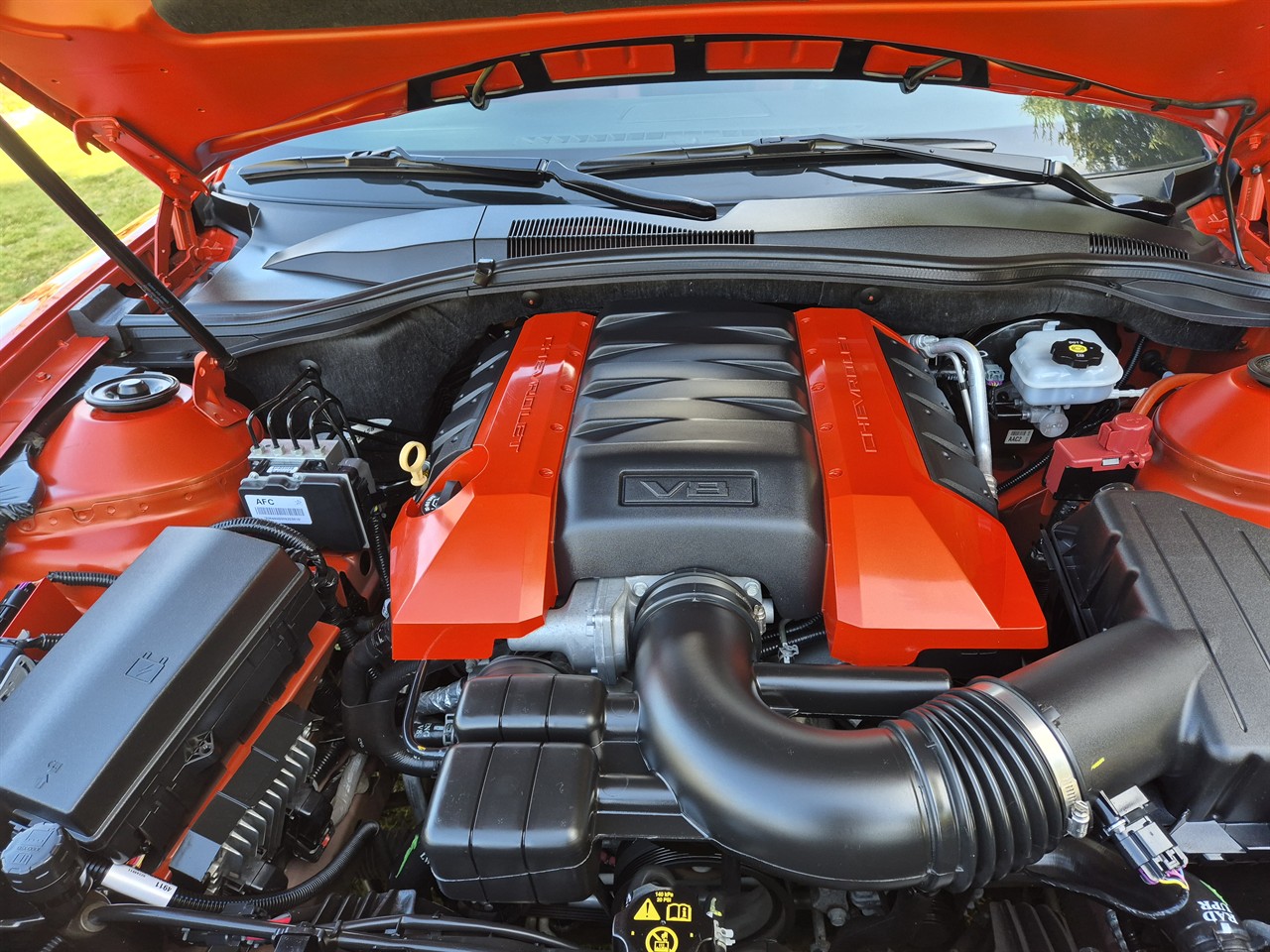 2010 CHEVROLET CAMARO