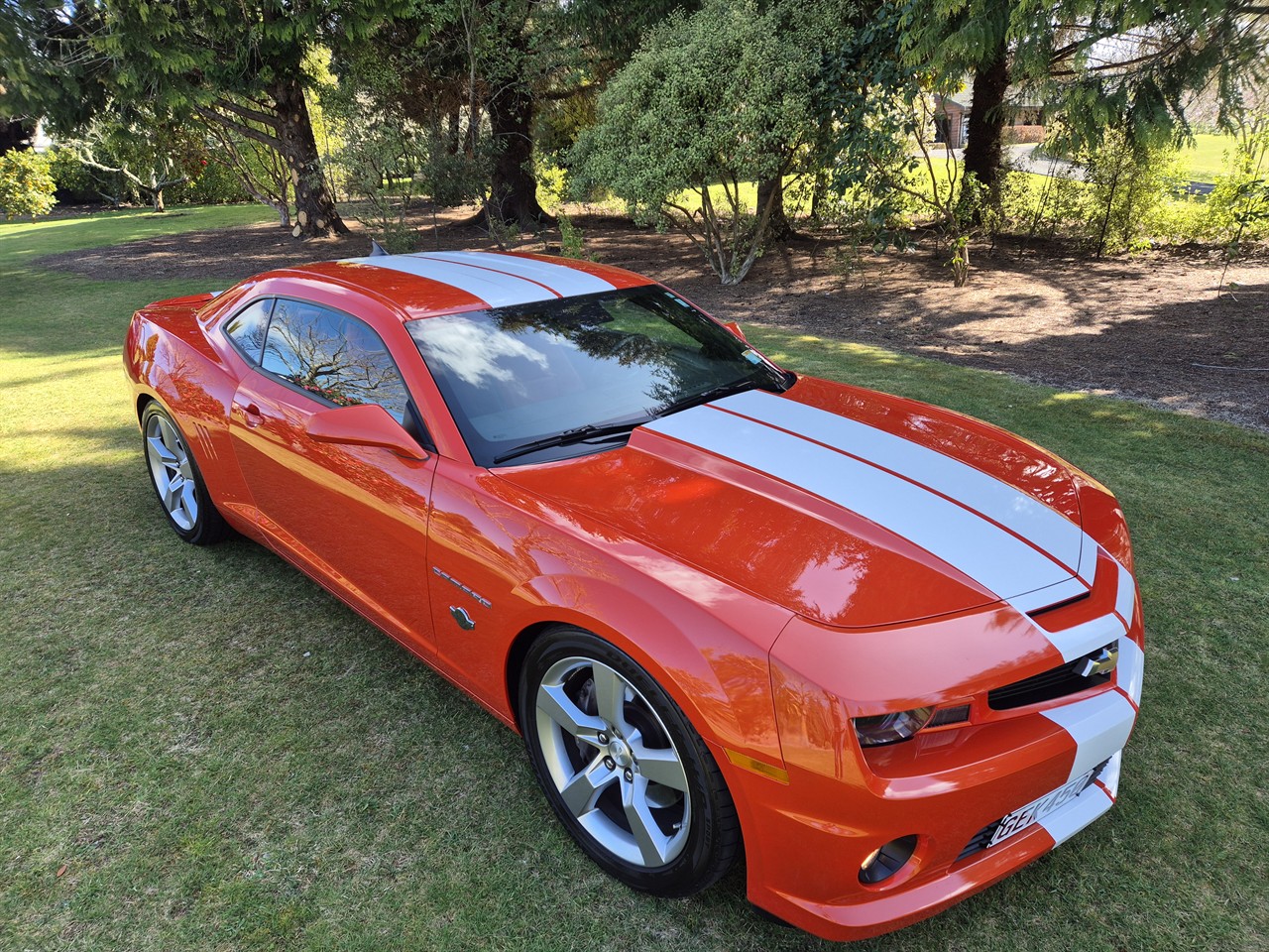2010 CHEVROLET CAMARO
