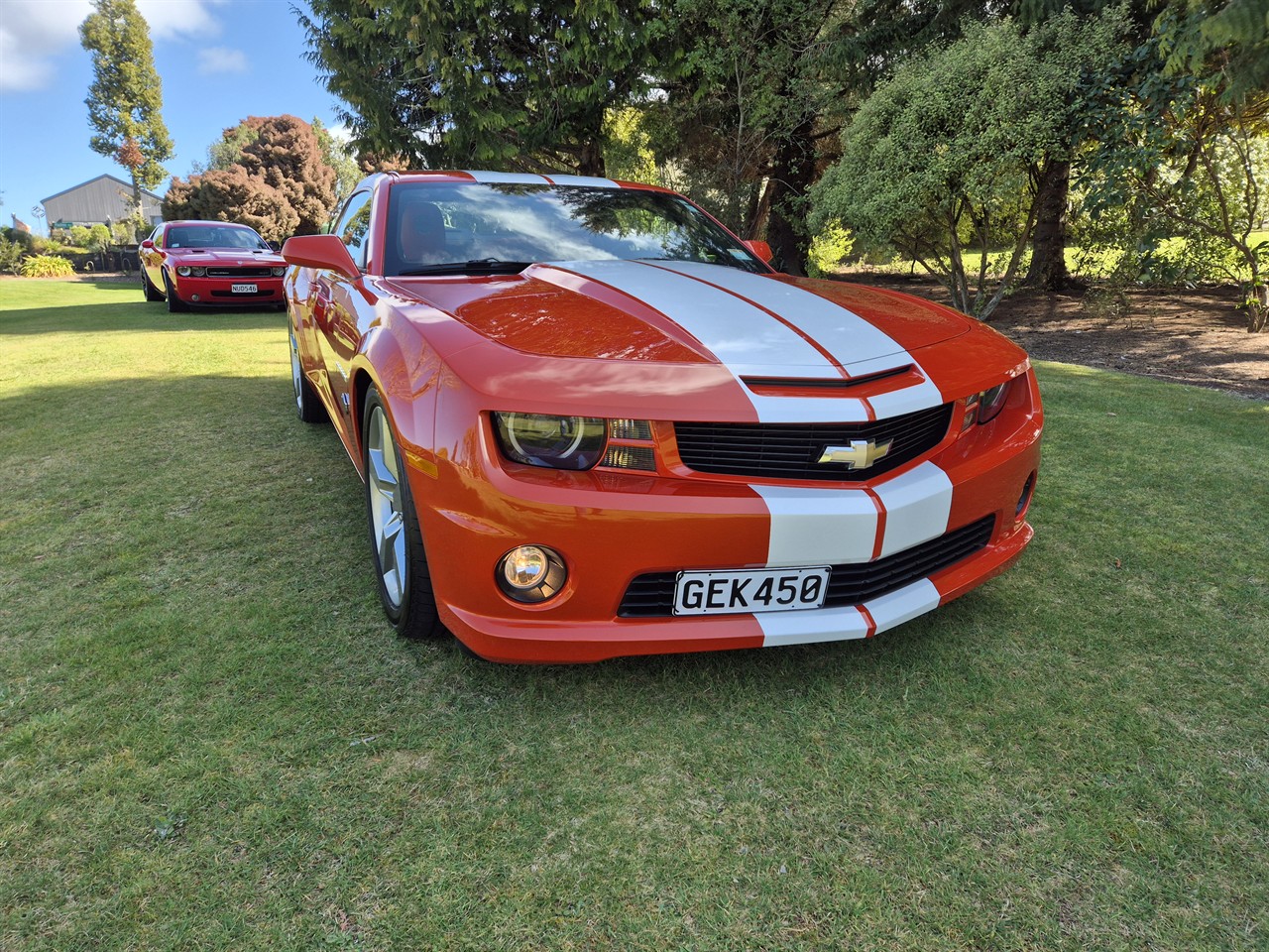 2010 CHEVROLET CAMARO