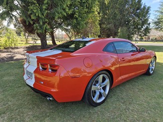 2010 CHEVROLET CAMARO - Thumbnail