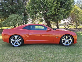 2010 CHEVROLET CAMARO - Thumbnail
