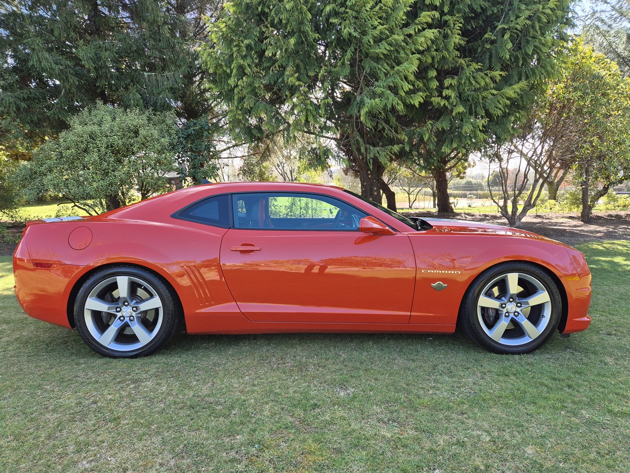 2010 CHEVROLET CAMARO