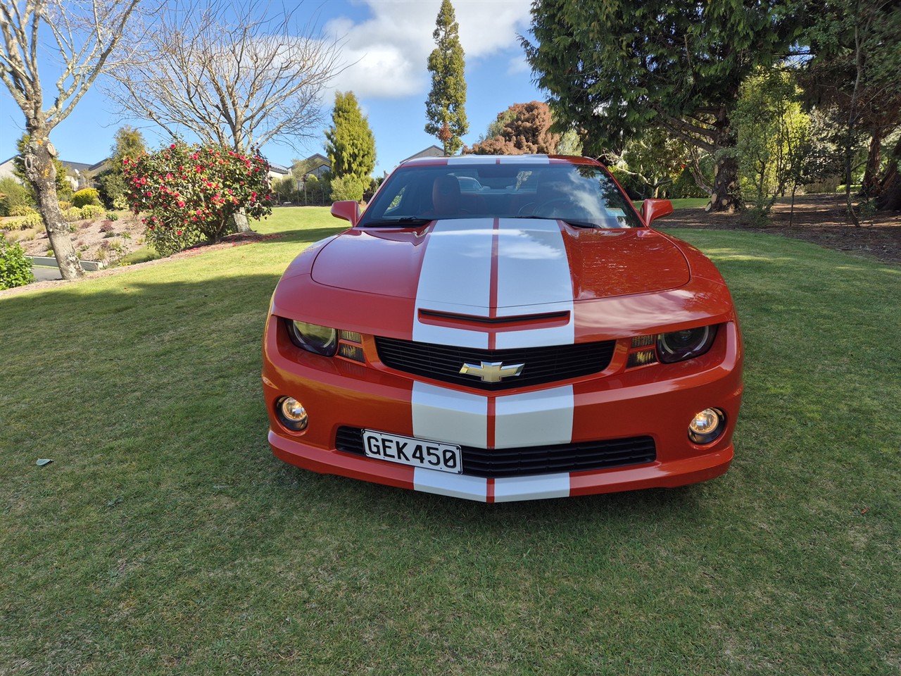 2010 CHEVROLET CAMARO