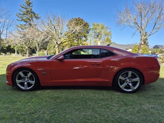 2010 CHEVROLET CAMARO - Thumbnail