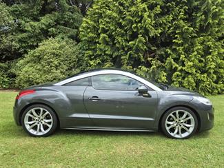 2010 PEUGEOT Rcz - Thumbnail