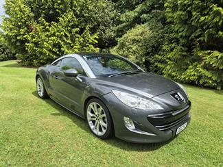 2010 PEUGEOT Rcz - Thumbnail