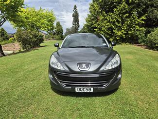 2010 PEUGEOT Rcz - Thumbnail
