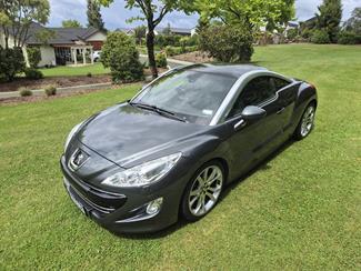 2010 PEUGEOT Rcz - Thumbnail