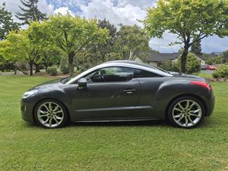 2010 PEUGEOT Rcz - Thumbnail