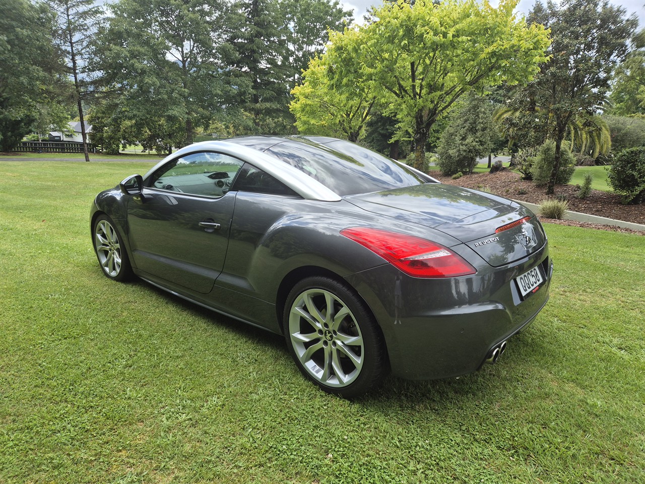 2010 PEUGEOT Rcz