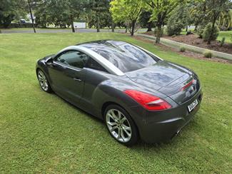 2010 PEUGEOT Rcz - Thumbnail
