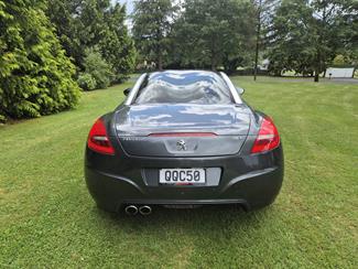 2010 PEUGEOT Rcz - Thumbnail