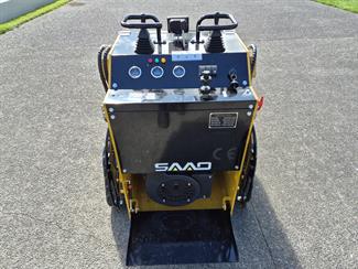 2026 SAAO SKID STEER LOADER - Thumbnail